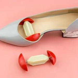 [룽스]늘리기 신발 사이즈 발등제골기 조절 2P