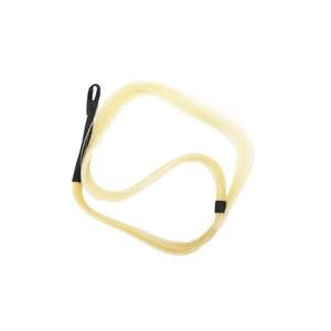 파보트 2.6피트 길이의 천연 말꼬리 활 교체용 바이올린 비올라 첼로 중국 얼후 또는 기타 현악기용 헤어