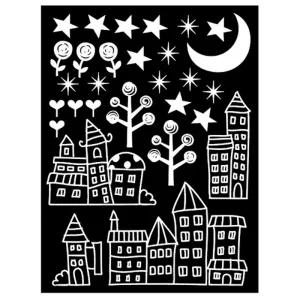 ( )겨울X-MAS 스티커 별빛마을 별빛마을 XMAS 겨울 스티커 크리스마스