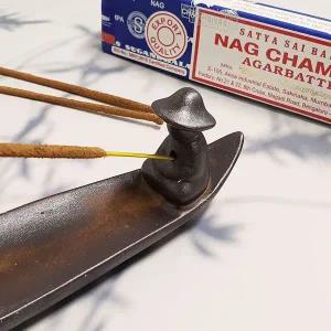 [오너클랜]인센스 스틱 홀더 뱃사공