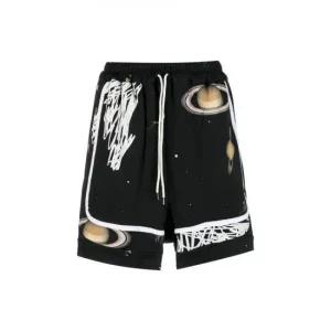 270146 VIVIENNE WESTWOOD BOXING SHORTS  3J01000B J004H O318)  트레이닝 반바지)