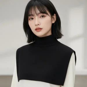 페이크목폴라 목폴라 보온 공갈목티 넥워머 목티 목토시 겨울 골프 폴라티