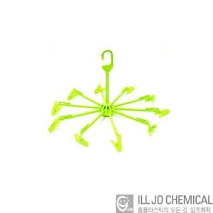 [오너클랜]일조 5-4 알뜰 빨래 건조대 중형