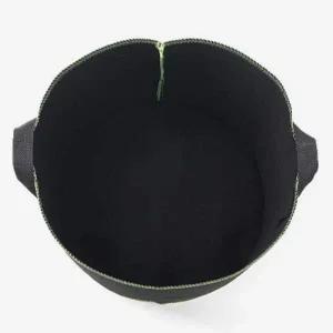 부직포 화분 블랙 그린 옥상 텃밭 정원용 야외용 식물