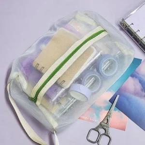 [룽스]헬스 여행파우치 운동 여행 세면백