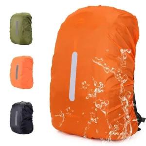 [룽스]여행 라이딩 백팩방수커버 백팩 레인커버