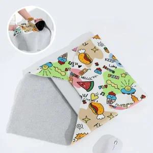 [룽스]더스트백 멀티 휴대용 패브릭 보자기