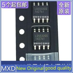전원 관리 칩 IC  LD5532GS SOP-8 5 개/로트