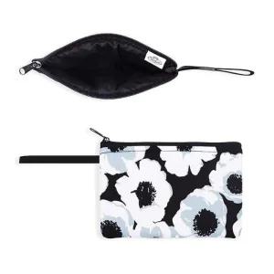 [룽스]파우치 여행용파우치 태국 플라워 말랑