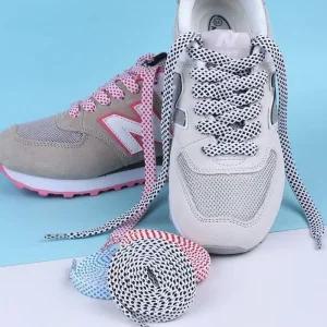 [룽스]러닝화 운동화끈 슈레이스 신발장식 5세트