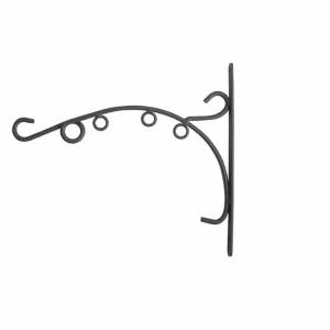 [셀러에이드]인테리어 화분 간판 걸이 돌출형 거치대 실내 정소 받침대