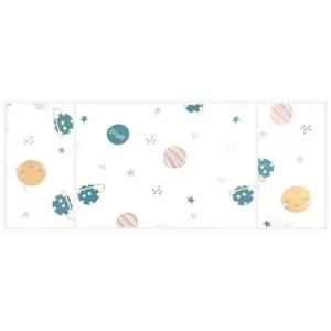 전자렌지덮개 PEVA 먼지차단 덮개 냉장고커버 전자레인지커버 건조기커버 세탁기커버 김치냉장고덮개