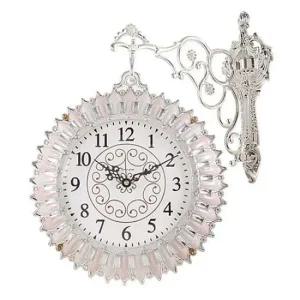 해바라기S(P) 양면시계 양면시계 양면벽시계 벽시계 벽걸이시계 인테리어벽시계