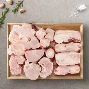 한우 사골3kg+도가니 500g (총3.5kg)