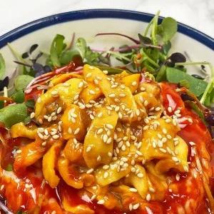 [맛도리] 당일작업 제철 별미 국내산 깐멍게살 500g 멍게 피멍게 활멍게