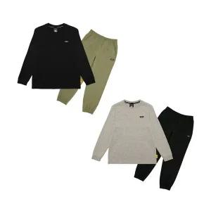 [내셔널지오그래픽 키즈] K243UPB910 싱글 티셔츠/팬츠 세트 2종택 1 466901