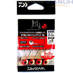 다이와 월하미인 SW 락피쉬 지그헤드 SS 볼락 아징