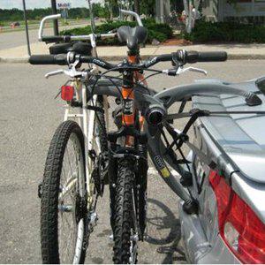 [리코]사리스 본즈2 블랙 자전거 캐리어 2대용 싸이클캐리어