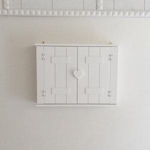 앨리스 인터폰가리개 인터폰박스 배전반가리개 벽장식 3종