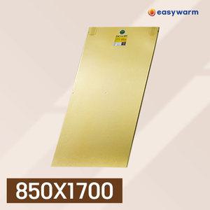 이지웜판넬 850x1700 빌라 펜션 거실난방 바닥패널제조 복층 온돌난방