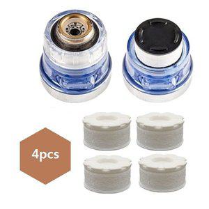 [기타]그린 바디럽퓨어썸 호환필터 주방코브라형  유충제거 4개