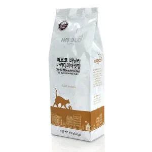 [롯데백화점]히코코 히코코 바닐라 마카다미아넛향 원두커피 908g