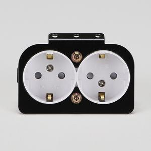 시스템박스 전원 콘센트 220V 호환가능