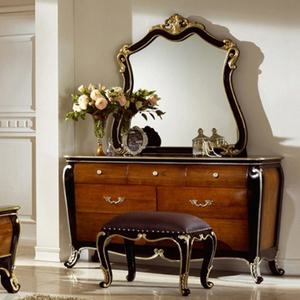 유캐슬 그랜드 엔틱 화장대세트1450