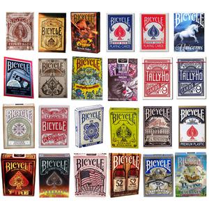 바이시클 플레잉 카드 트럼프 마술 도구 포카 게임