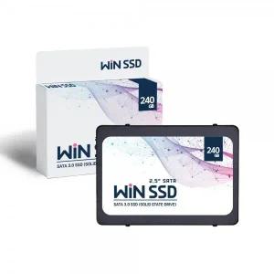 [엠지솔루션]MG/ 한창코퍼레이션 WIN SSD (240GB)