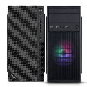 조립컴퓨터 전원만연결하세요~ 윈10탑재 4세대 추천 램8G SSD 256 1테라 사무 업무 게임 인강 주식 유투브