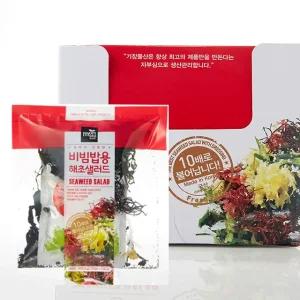 요리가 간편한 비빔밥용 해초샐러드 10g x 5팩
