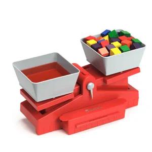 러닝리소스 학급용 정밀접시 저울 LER2420