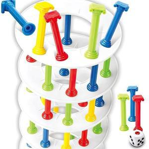 [OFLPN228]온가족 패밀리 캠핑 모임 기둥빼기 캠핑놀이