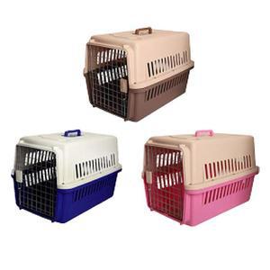 [OFM7PR36]펫캐리어 케이지 이동장 반려동물 고양이 켄넬