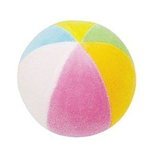 [신세계몰]아기 유아 완구 선물 딸랑딸랑 공놀이 무지개공 소형 (W79750B)