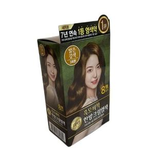 [RGO424Q4]염색제 커버 염색 염색약 탈색약 다용도 다목적