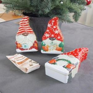 [MENOVP4L_4A]스칸디나비아 기차장식 틴 3Type 옵션 2