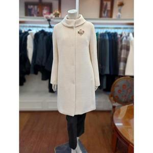 [앤디스클라인] 세이브존07 수리알파카 코트  A2NDH806A (S26150637)