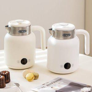 [리웨이]보온포트 차탕기 무선포트 커피포터 커피포트기