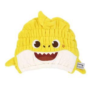 [BZJL9JLM_4C]핑크퐁아기상어타월캡 심플 데