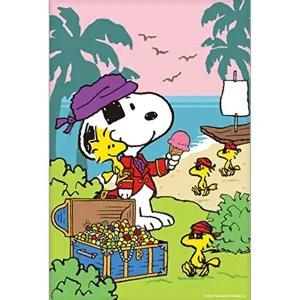 [셀러허브 패션][JHQRV5PM_4B]DIY 그리기세트 페인팅 피너츠 스누피 20X30