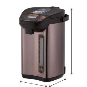 [MENPKWIZ_52BU]전기포트 보온포트 분유 티포트 전기 5L