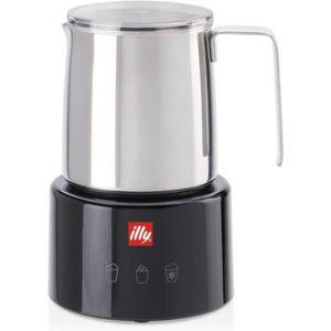 Illy 우유 거품기 스테인리스 스틸 식기세척기 사용 모든 유형 핫 초콜릿