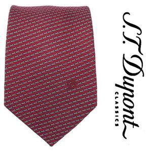 [갤러리아] [듀퐁]25년 S/S신상품 올오버 넥타이 [TE5SM61KA210TRD]