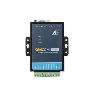 Z 호환 LG Zhiyuan 전자 산업용 직렬-CAN 변환기 RS232 RS485 RS422 CANCOM-100IE