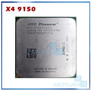 AMD 피노 X4 9150 9150e 쿼드 코어 데스크탑 1.8GHz CPU HD9150ODJ4BGH 소켓 AM2/940핀
