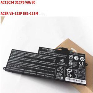 에이서 아스파이어V5-122p ES1-111M노트북 배터리 AC13C34 MS2377