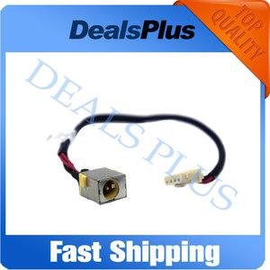 교체 DC 전원 잭 케이블 Acer 아스파이어 V15 V5-591 V5-591G DC0ZRYAD001 50.G5WN7.001