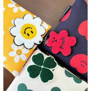 [이노스페이스원]쿠션파우치 3종 6-7인치 이북리더기용 가방 페이지,마스,지구,리프2 호환